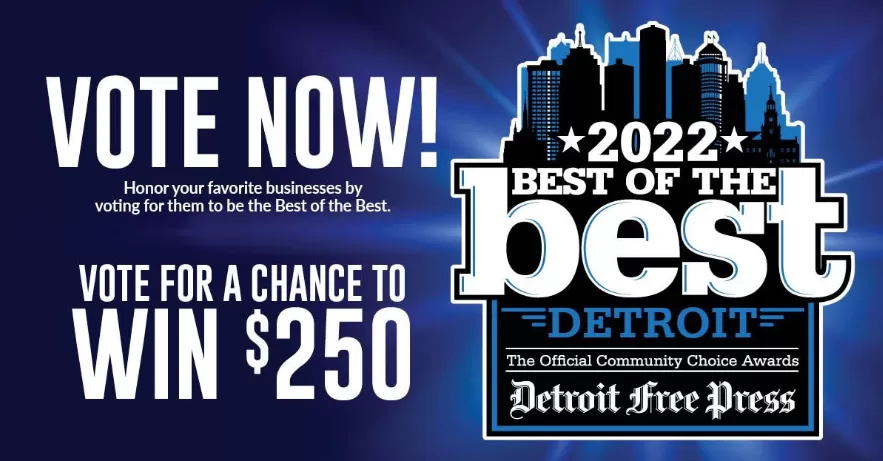 best of the best detroit award voting
